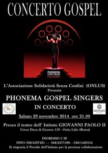 phonema gospel roma