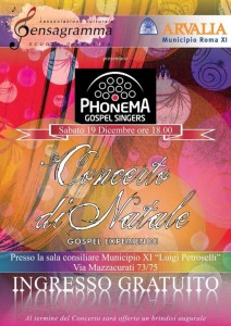 Evento natale 2015 hd